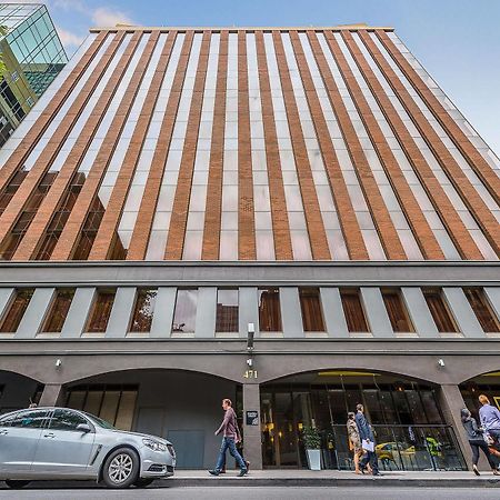 Mantra On Little Bourke Melbourne Lejlighedshotel Eksteriør billede