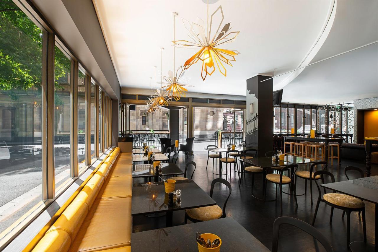 Mantra On Little Bourke Melbourne Lejlighedshotel Eksteriør billede