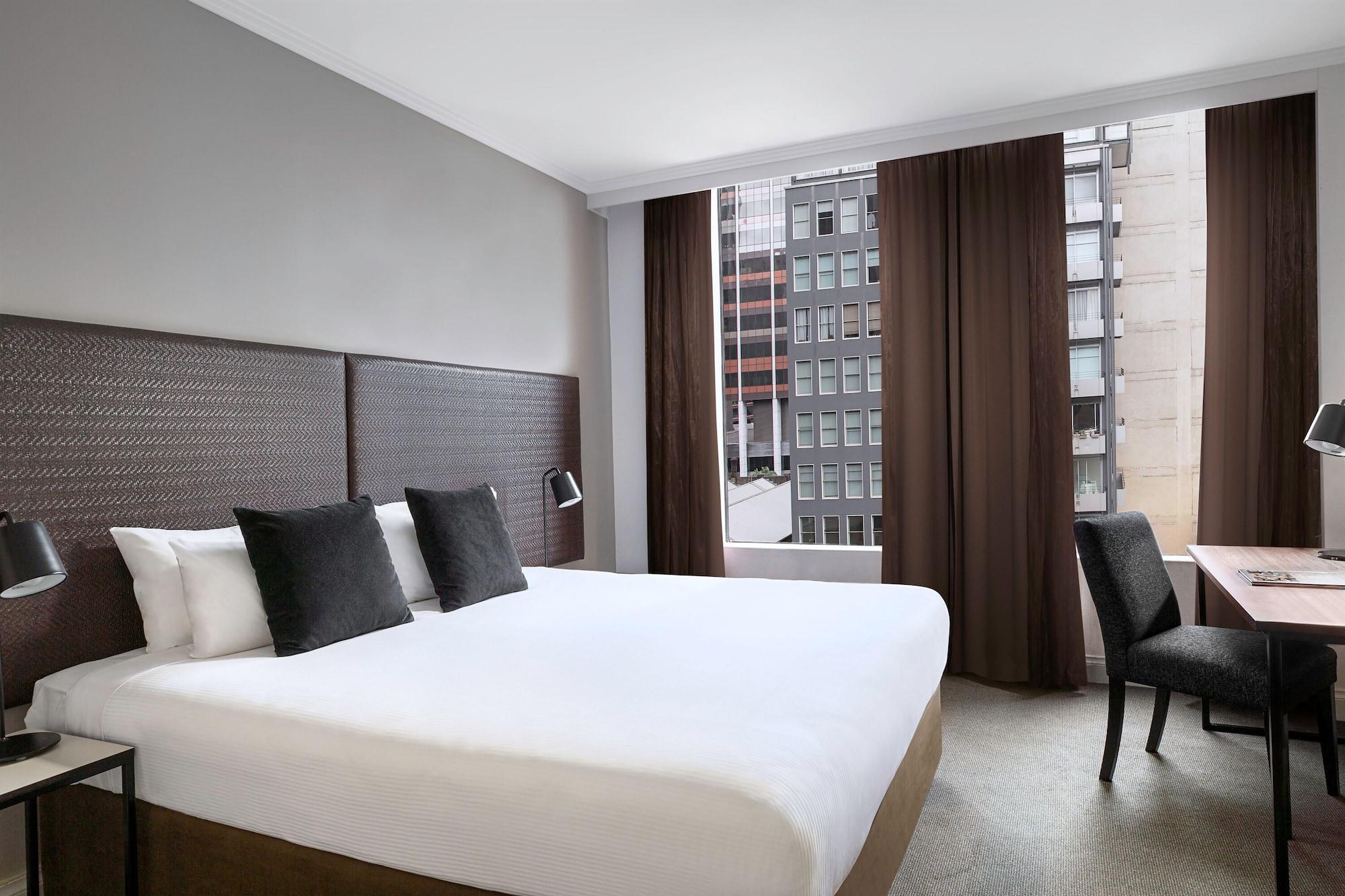 Mantra On Little Bourke Melbourne Lejlighedshotel Eksteriør billede