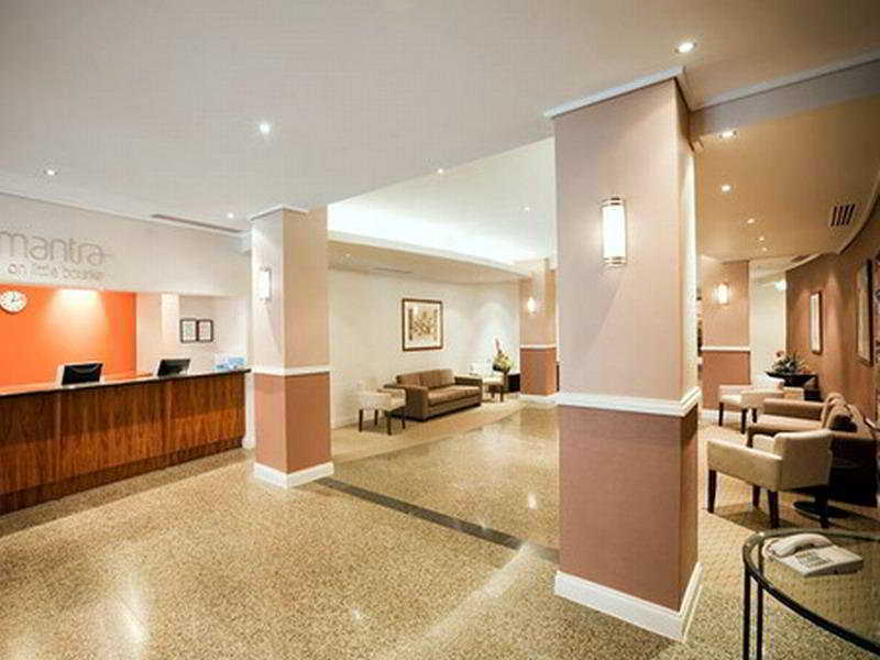 Mantra On Little Bourke Melbourne Lejlighedshotel Eksteriør billede