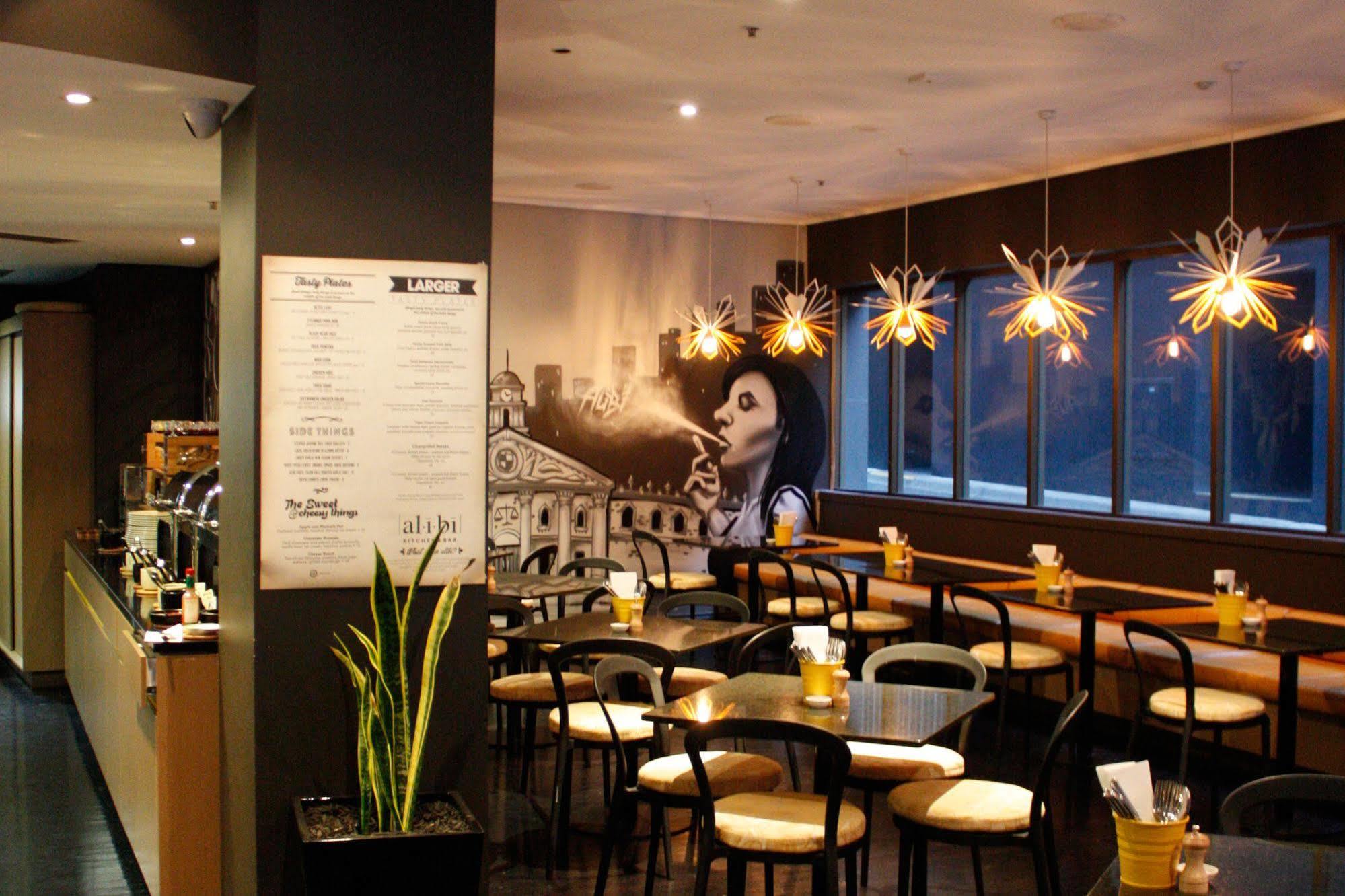Mantra On Little Bourke Melbourne Lejlighedshotel Eksteriør billede