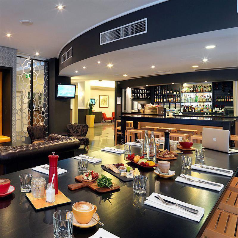 Mantra On Little Bourke Melbourne Lejlighedshotel Eksteriør billede