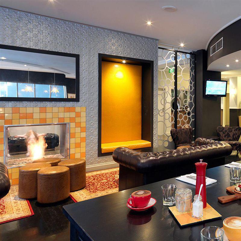 Mantra On Little Bourke Melbourne Lejlighedshotel Eksteriør billede